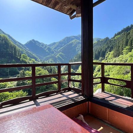 Guesthouse Nishiki Chichibu Dış mekan fotoğraf