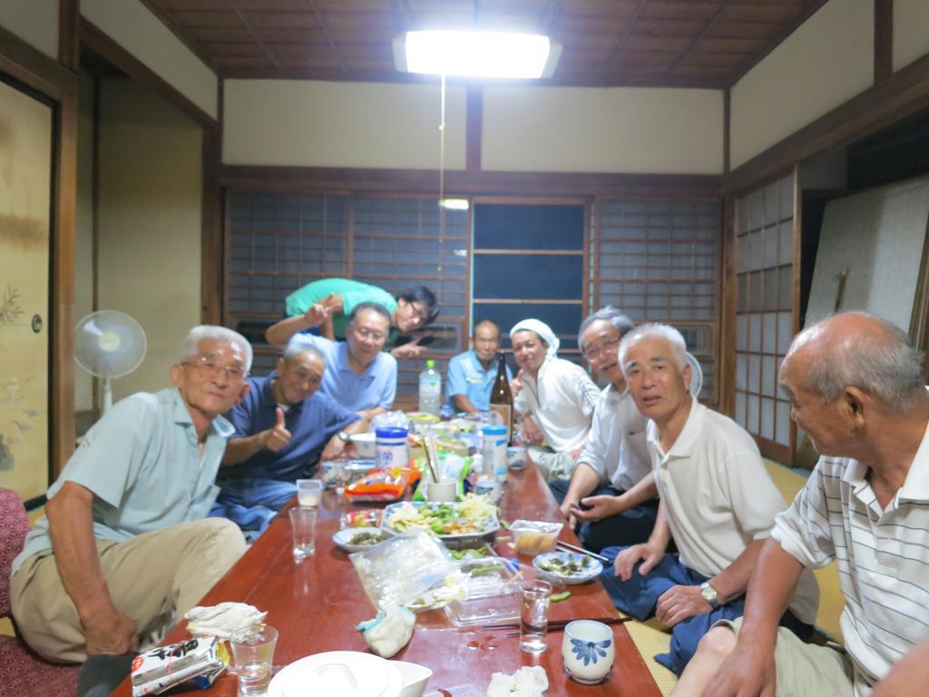 Guesthouse Nishiki Chichibu Dış mekan fotoğraf