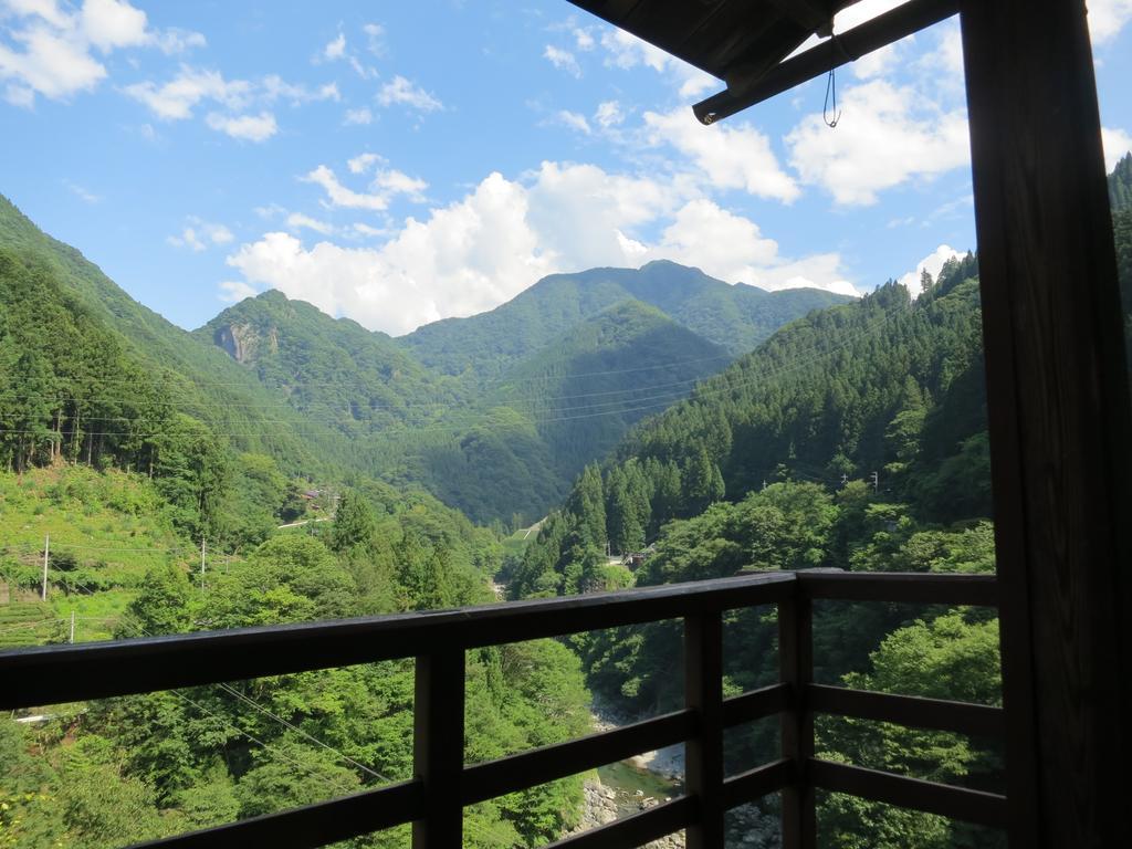 Guesthouse Nishiki Chichibu Dış mekan fotoğraf
