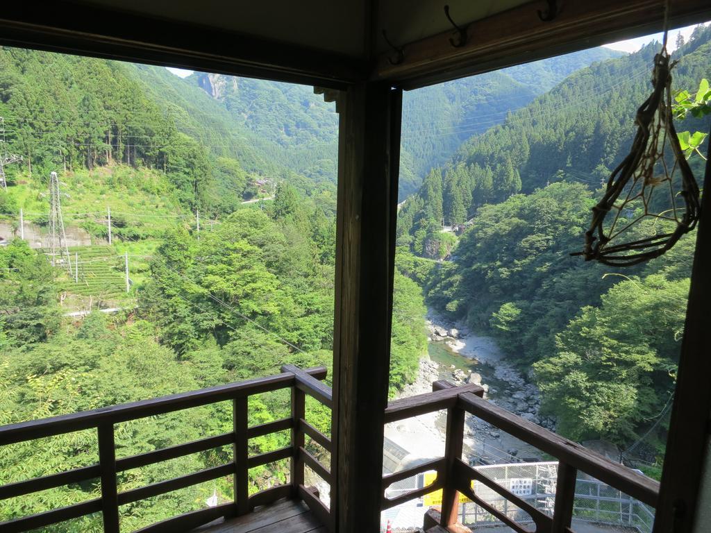 Guesthouse Nishiki Chichibu Dış mekan fotoğraf