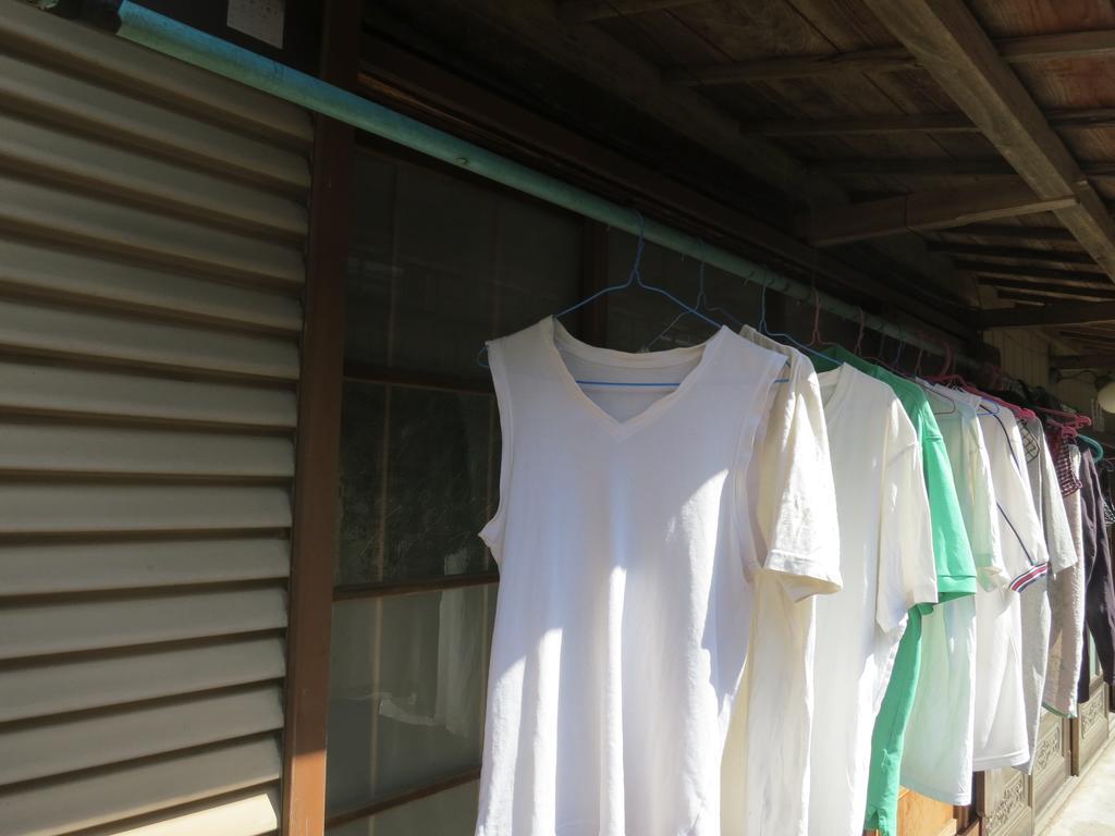 Guesthouse Nishiki Chichibu Dış mekan fotoğraf