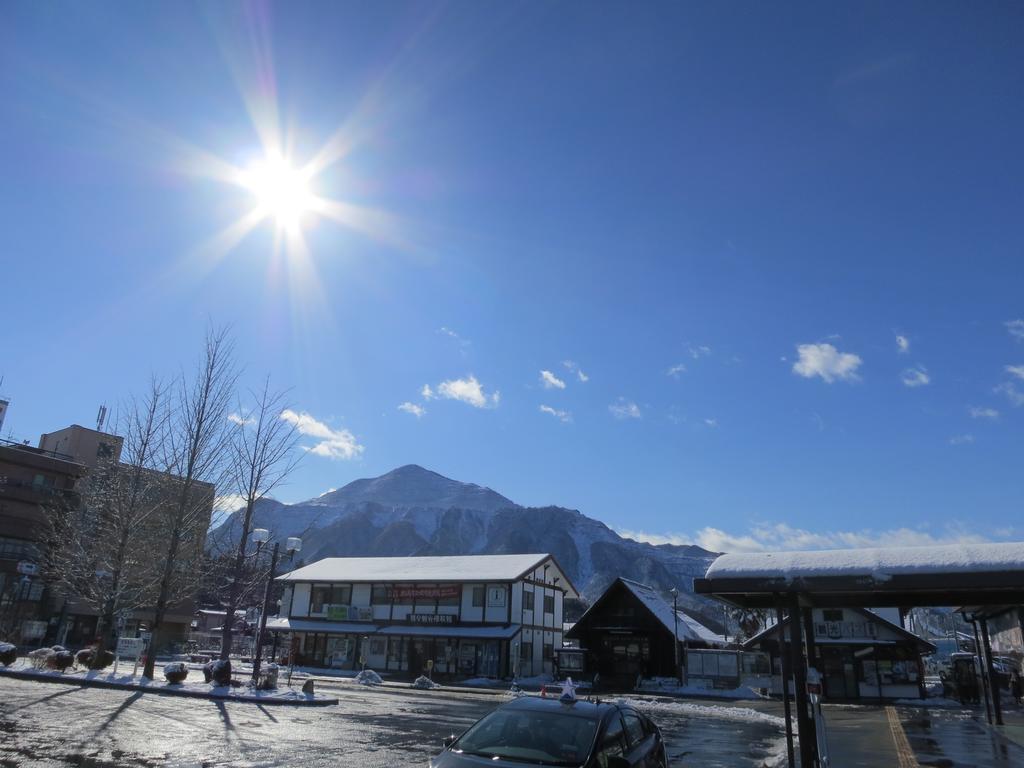 Guesthouse Nishiki Chichibu Dış mekan fotoğraf