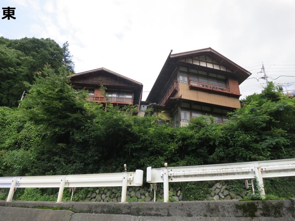 Guesthouse Nishiki Chichibu Dış mekan fotoğraf