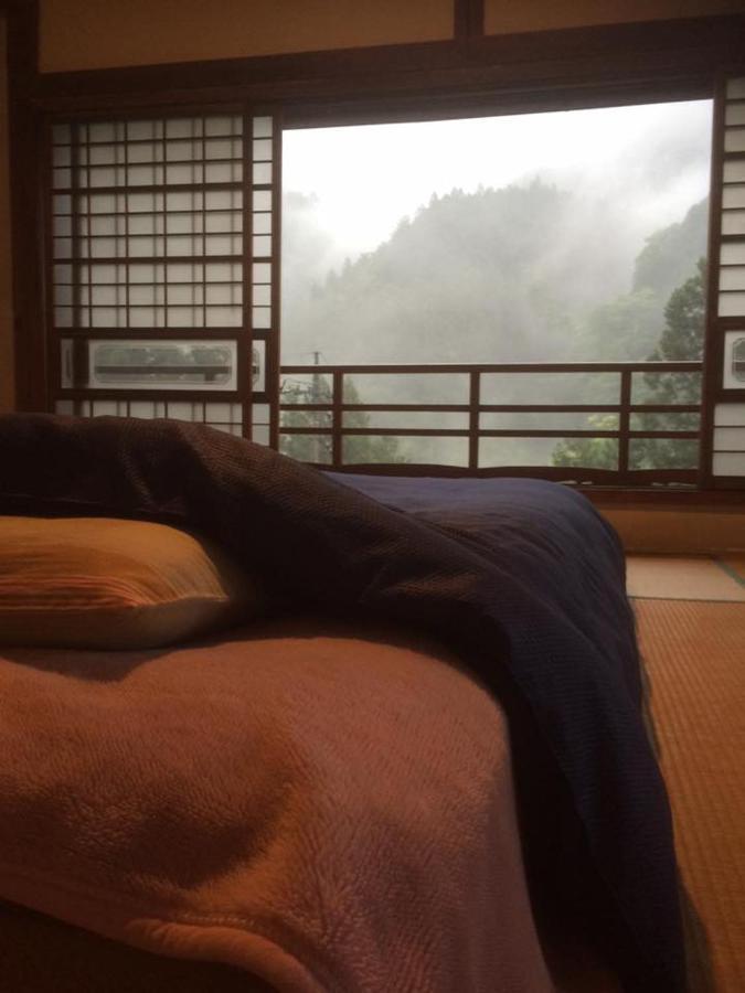 Guesthouse Nishiki Chichibu Dış mekan fotoğraf
